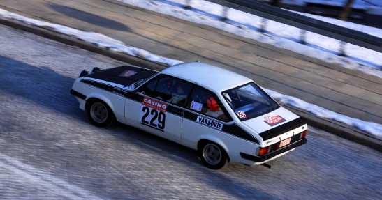 Rallye Monte Carlo Historique